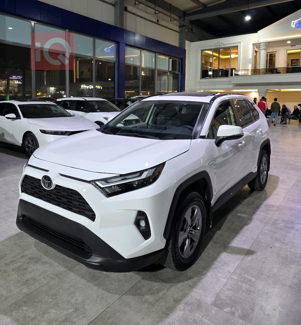 تويوتا راف 4